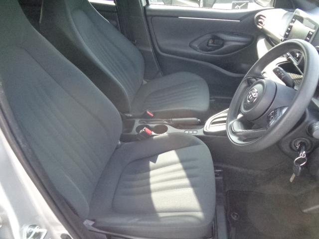 Toyota Yaris 2021